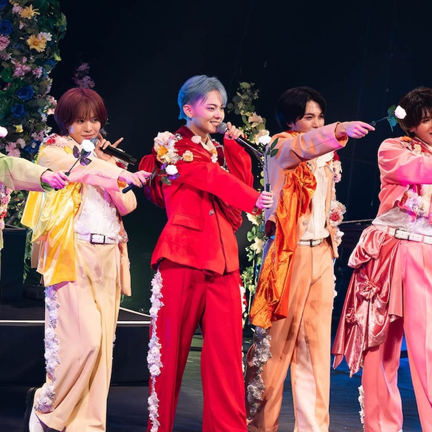 THE SUPER FRUITがクールなダンスナンバー配信、47都道府県フリーライブ開催も決定（コメントあり） - 音楽ナタリー episode artwork