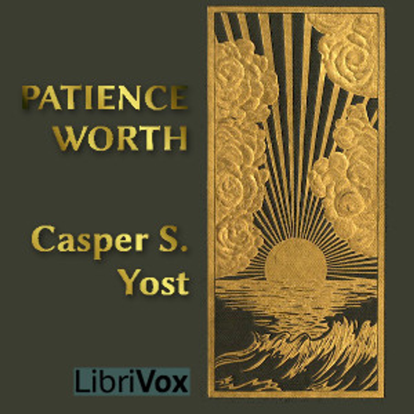 Patience Worth by Casper S. Yost episode artwork