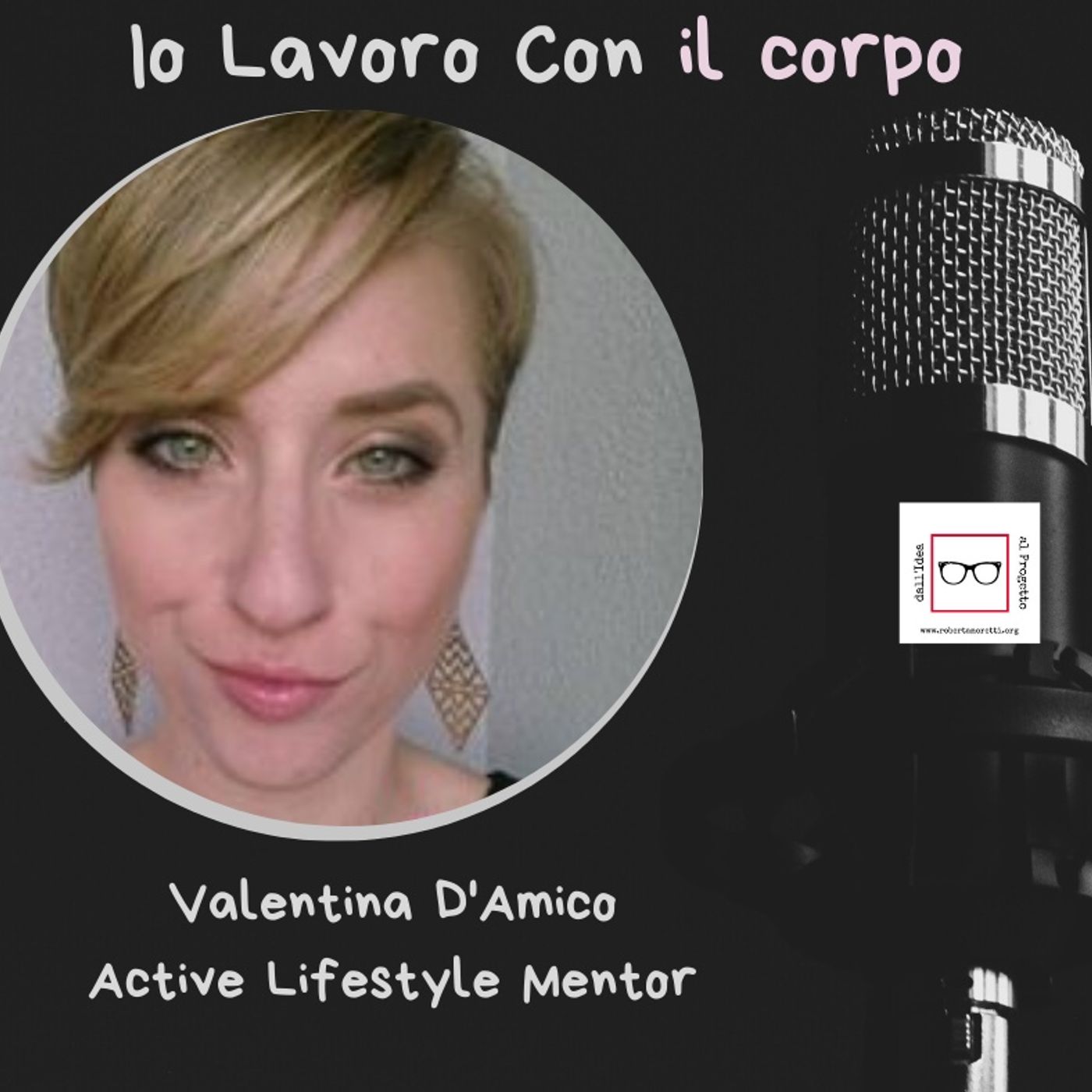 Roberta Moretti\'s podcast