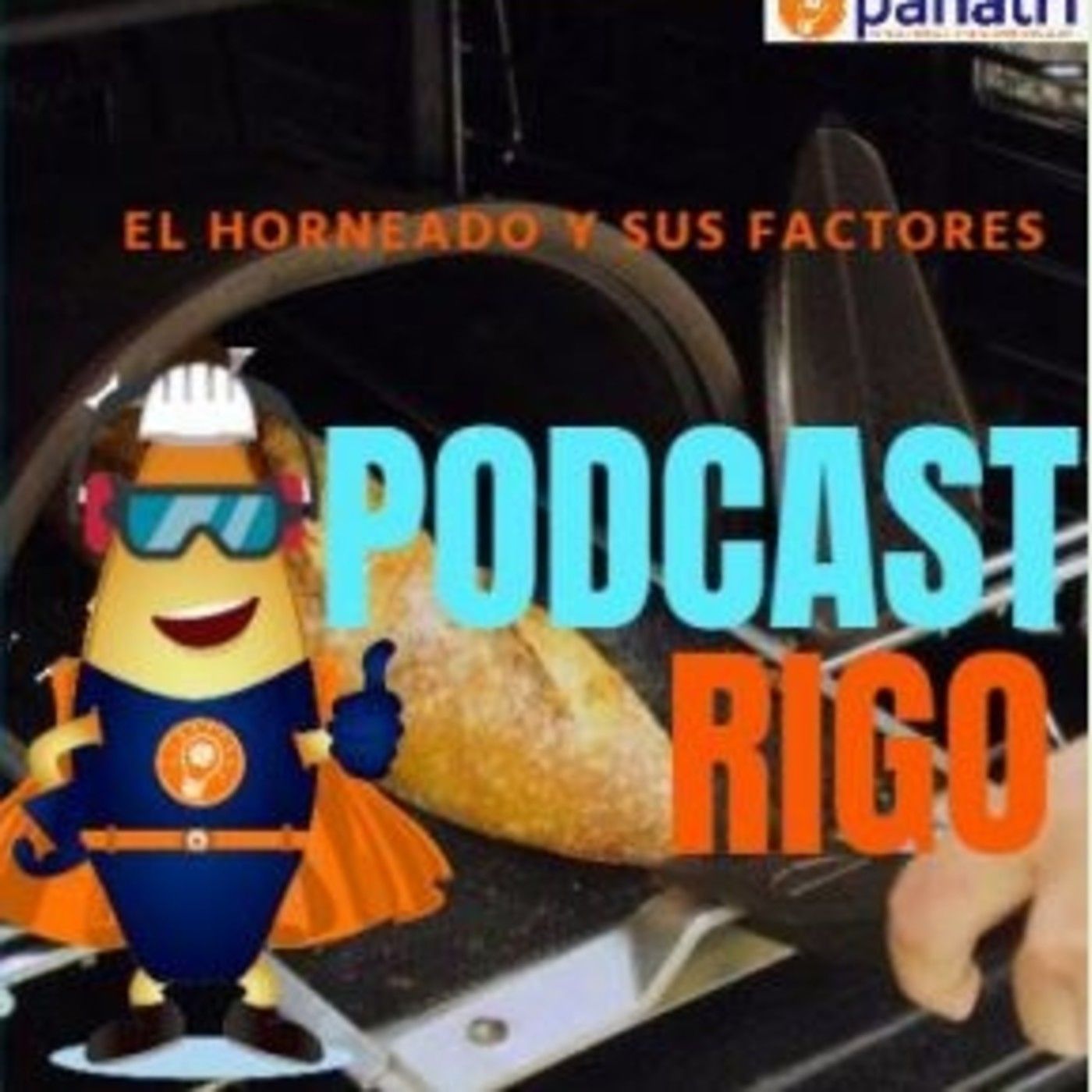 Panatri Podcast / Panadería Artesanal