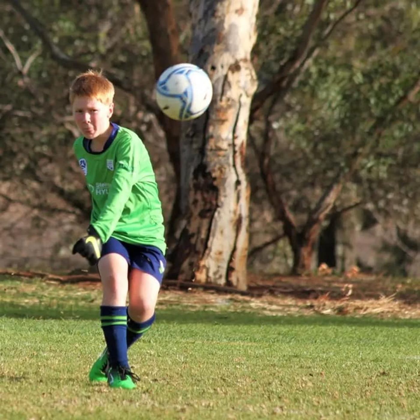 Flow announcers digest latest Flinders Uni research on negative effects of 3-5 year old kids starting sport too early episode artwork