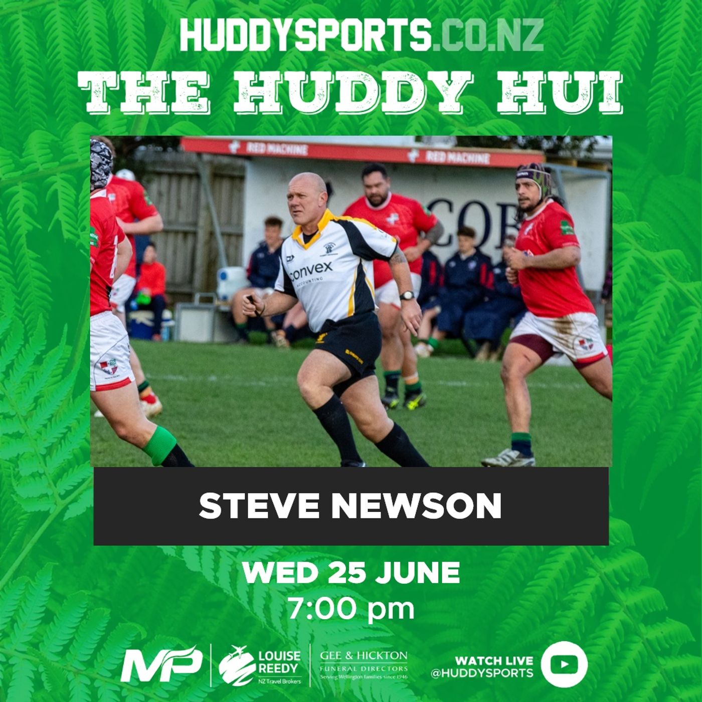 Huddy Sports