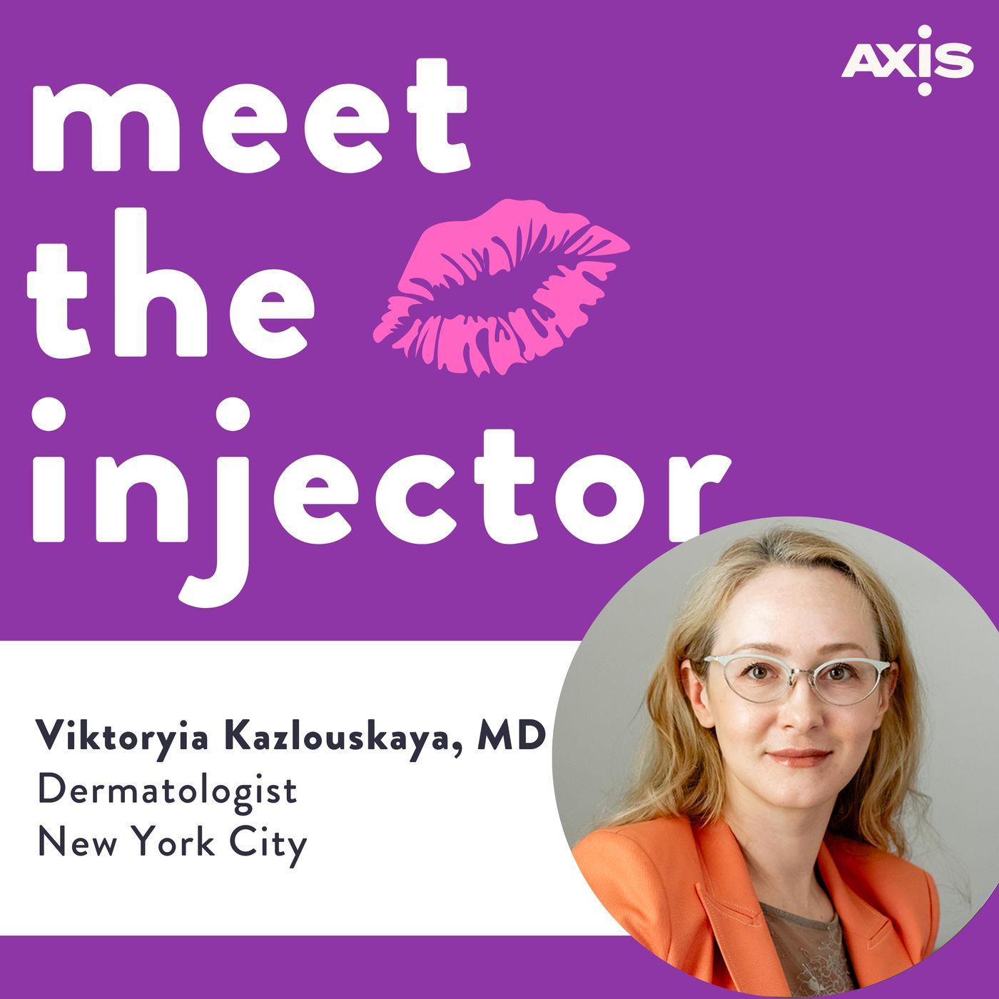 Viktoryia Kazlouskaya, MD - Dermatologist in New York City