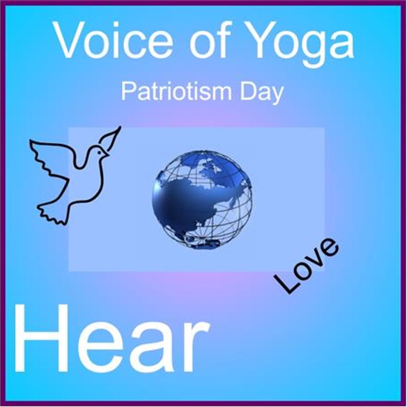 Patriot Day Celebrated Kriya Yoga Style episode artwork