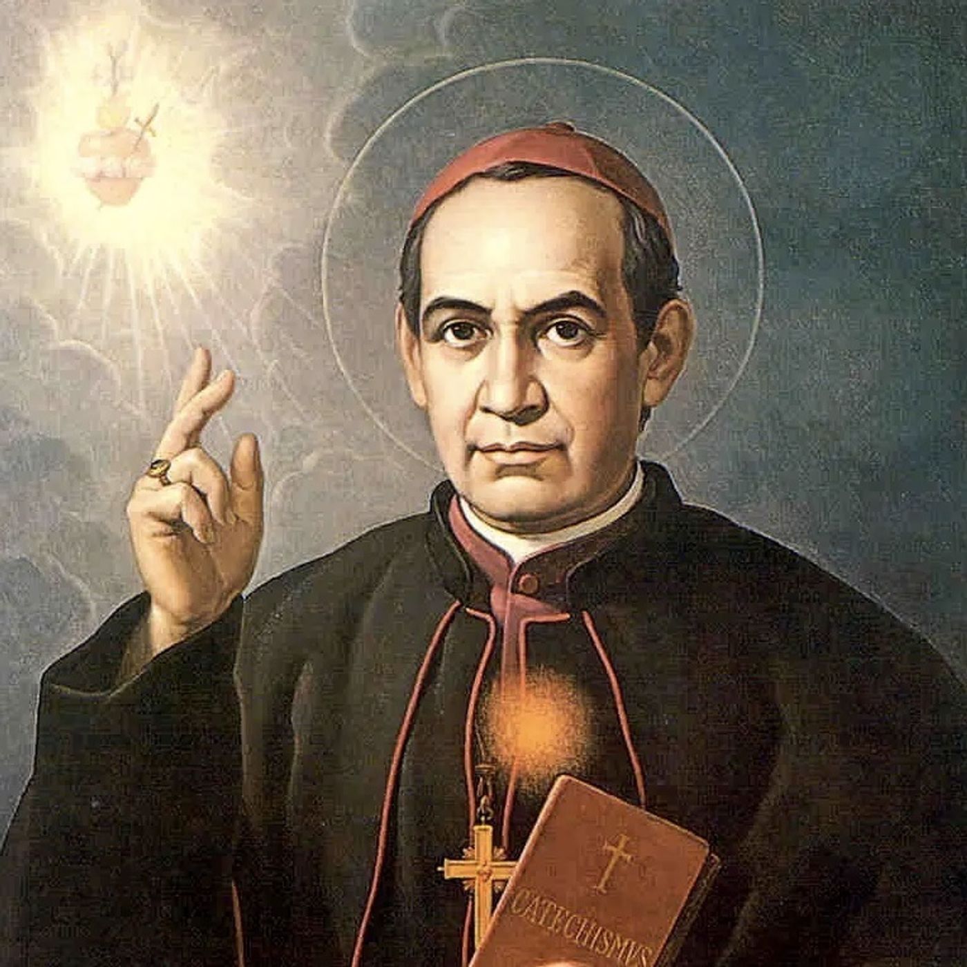 San Antonio María Claret, obispo y fundador