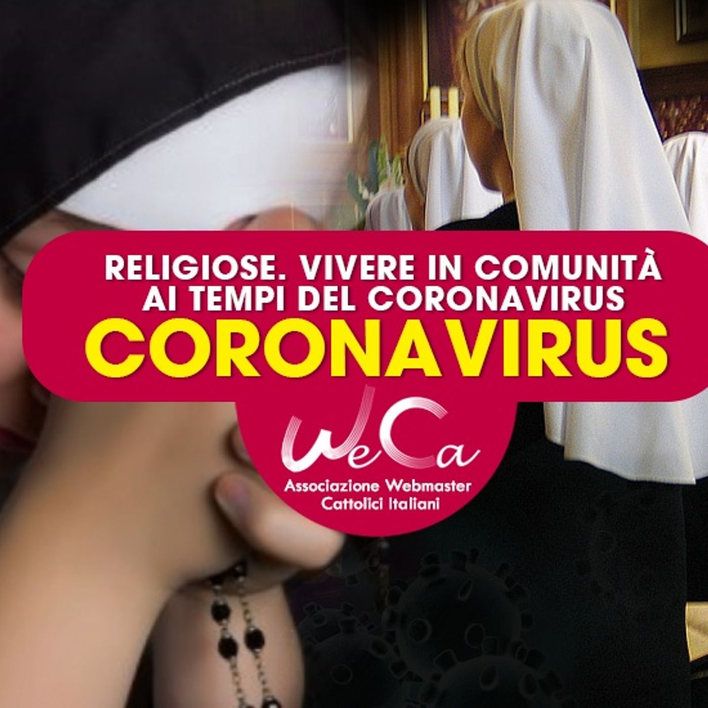 Tutorial WeCa Coronavirus