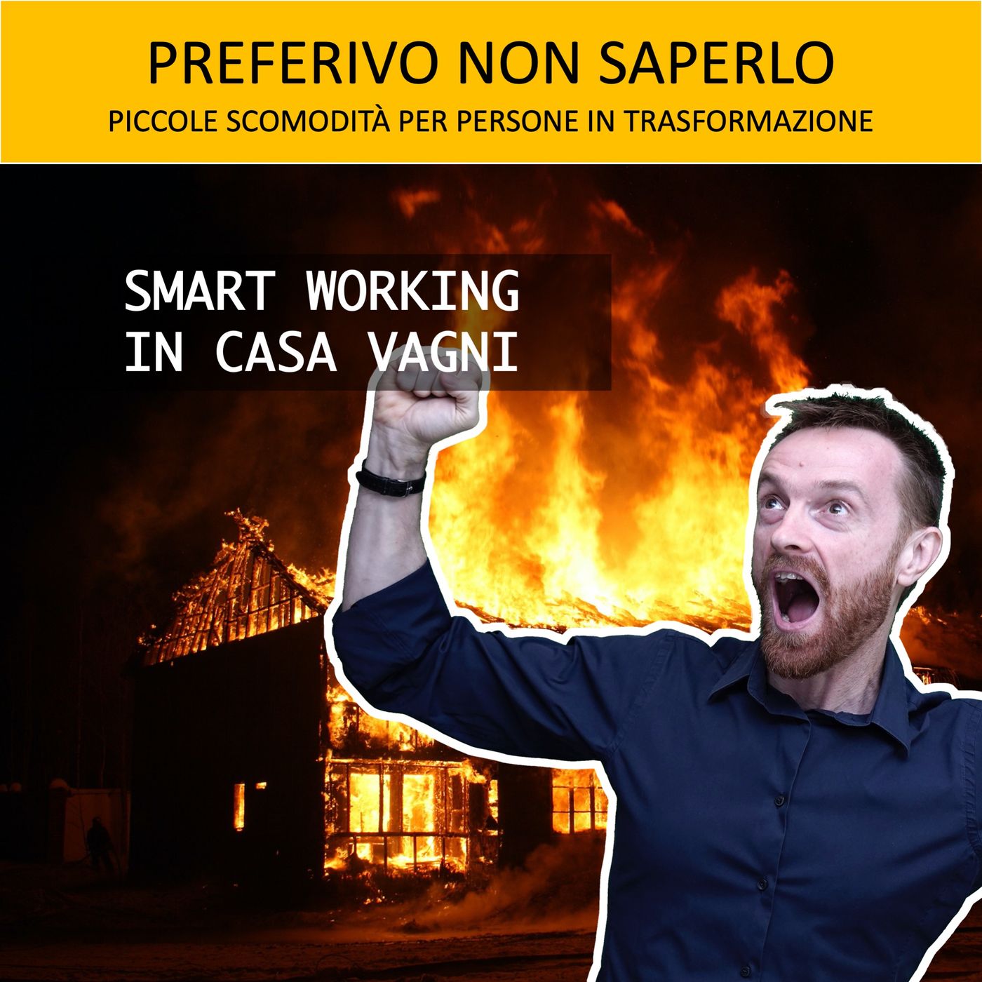 Preferivo non saperlo