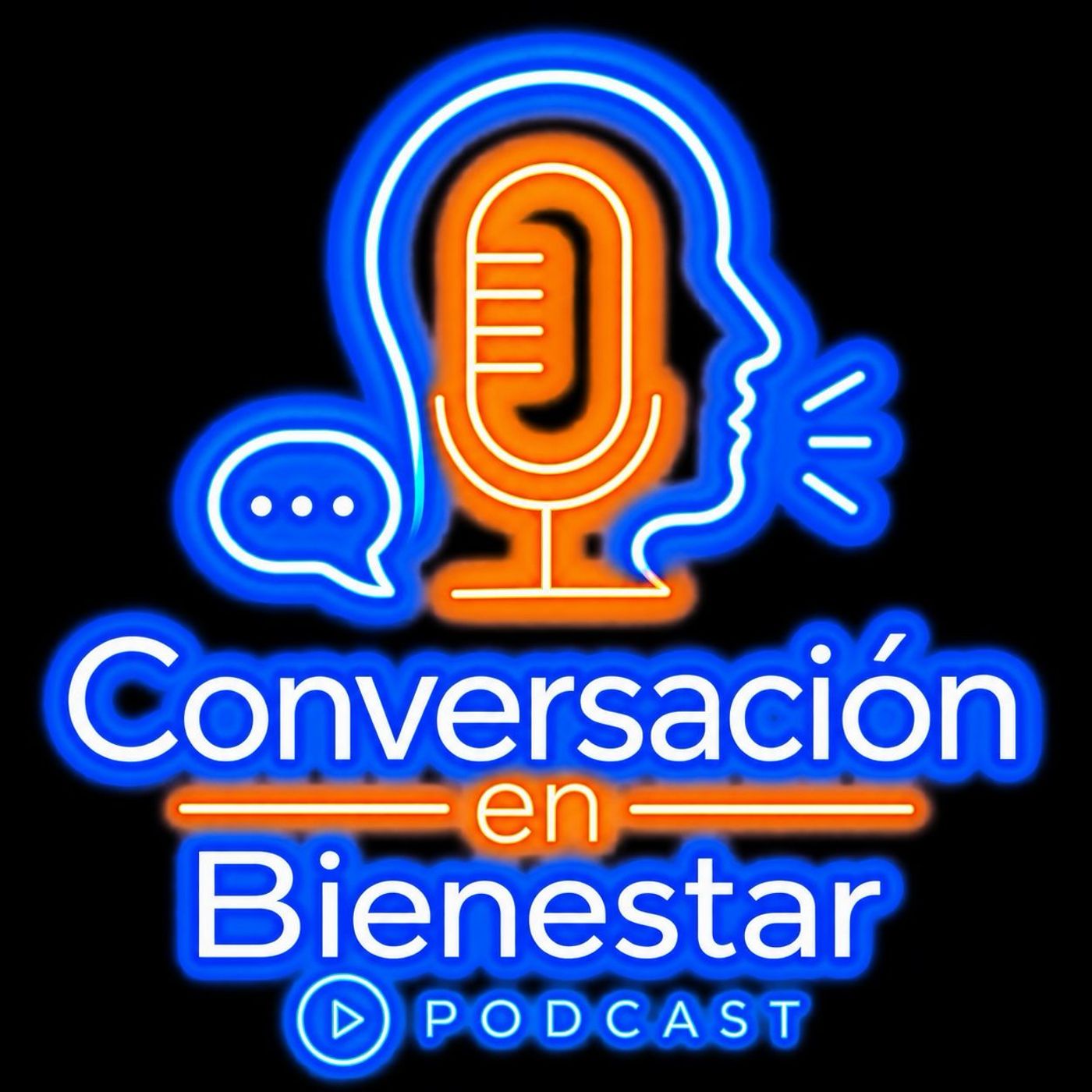 Portada de Conversación en bienestar Podcast