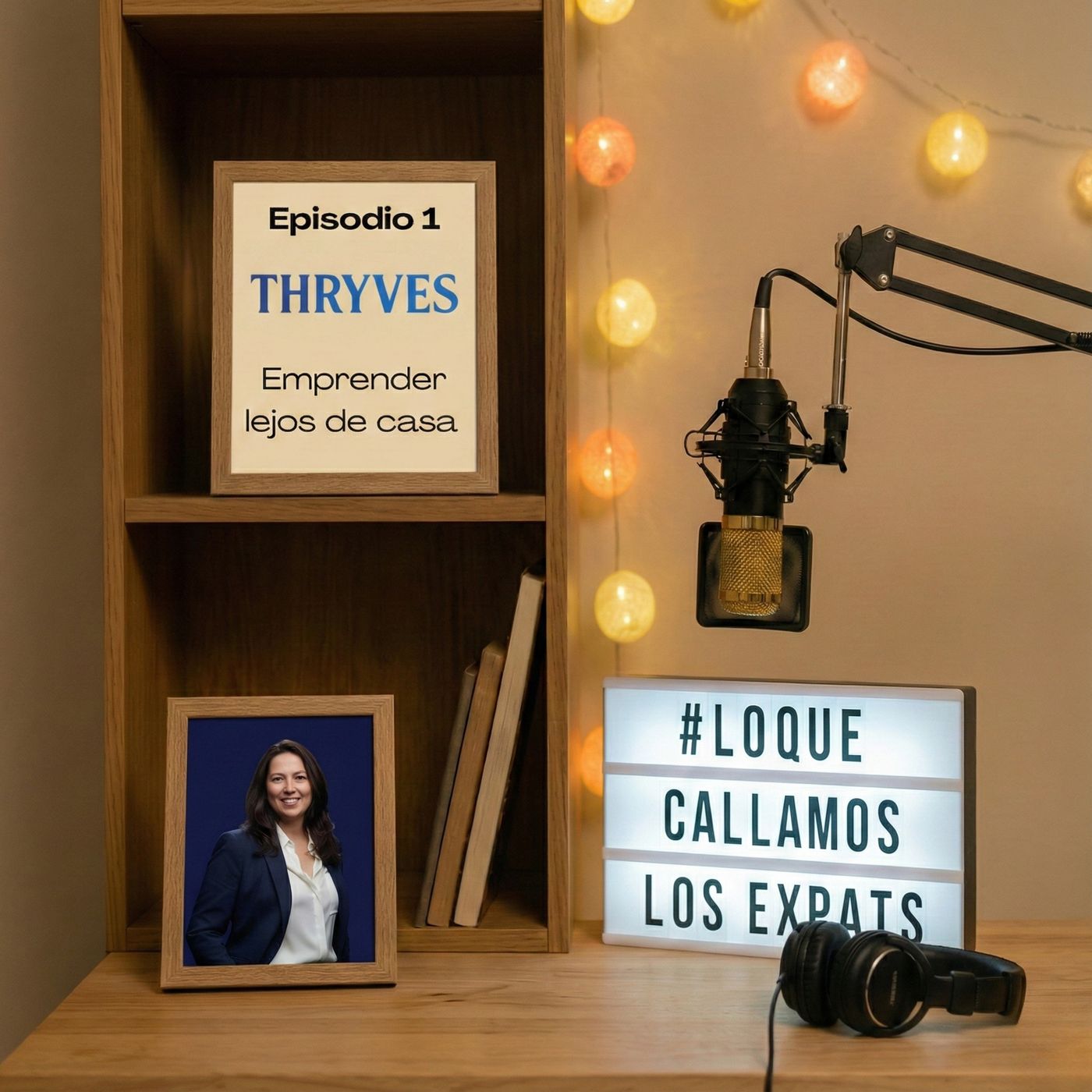 Lo que callamos los expats