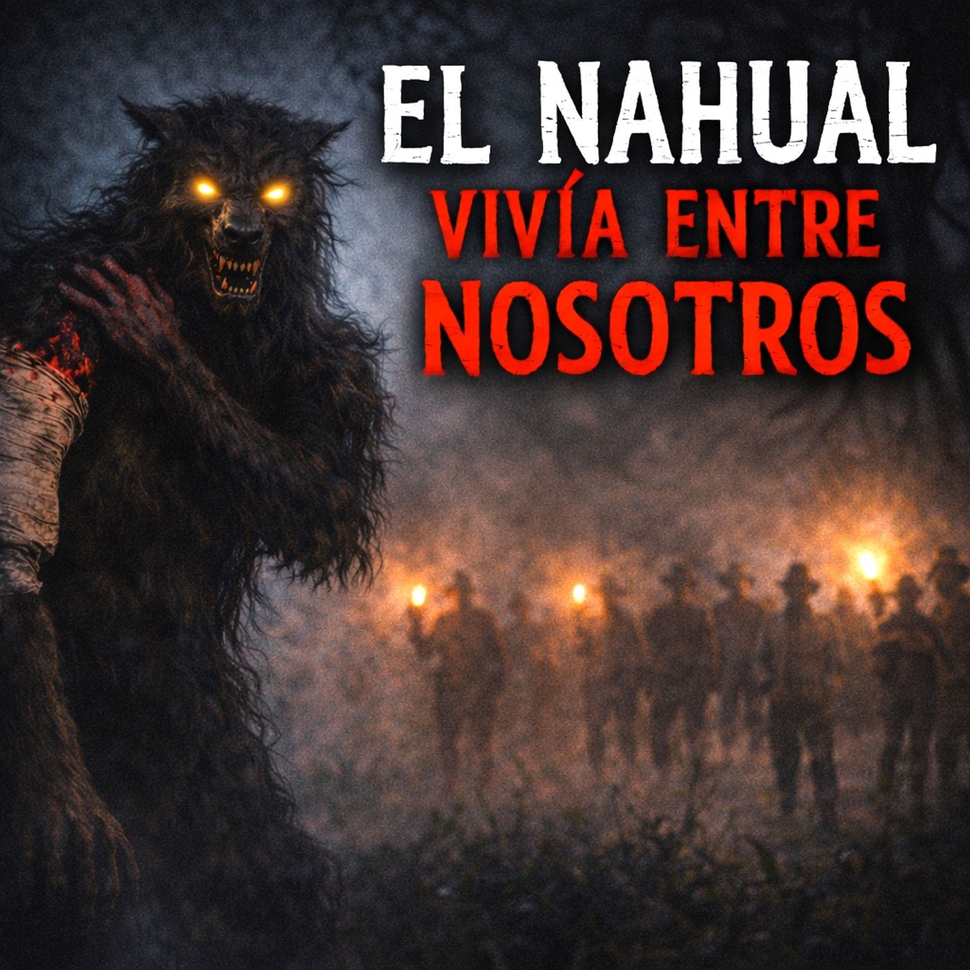 El Nahual Vivia Entre Nosotros ⁄ Historia de Terror