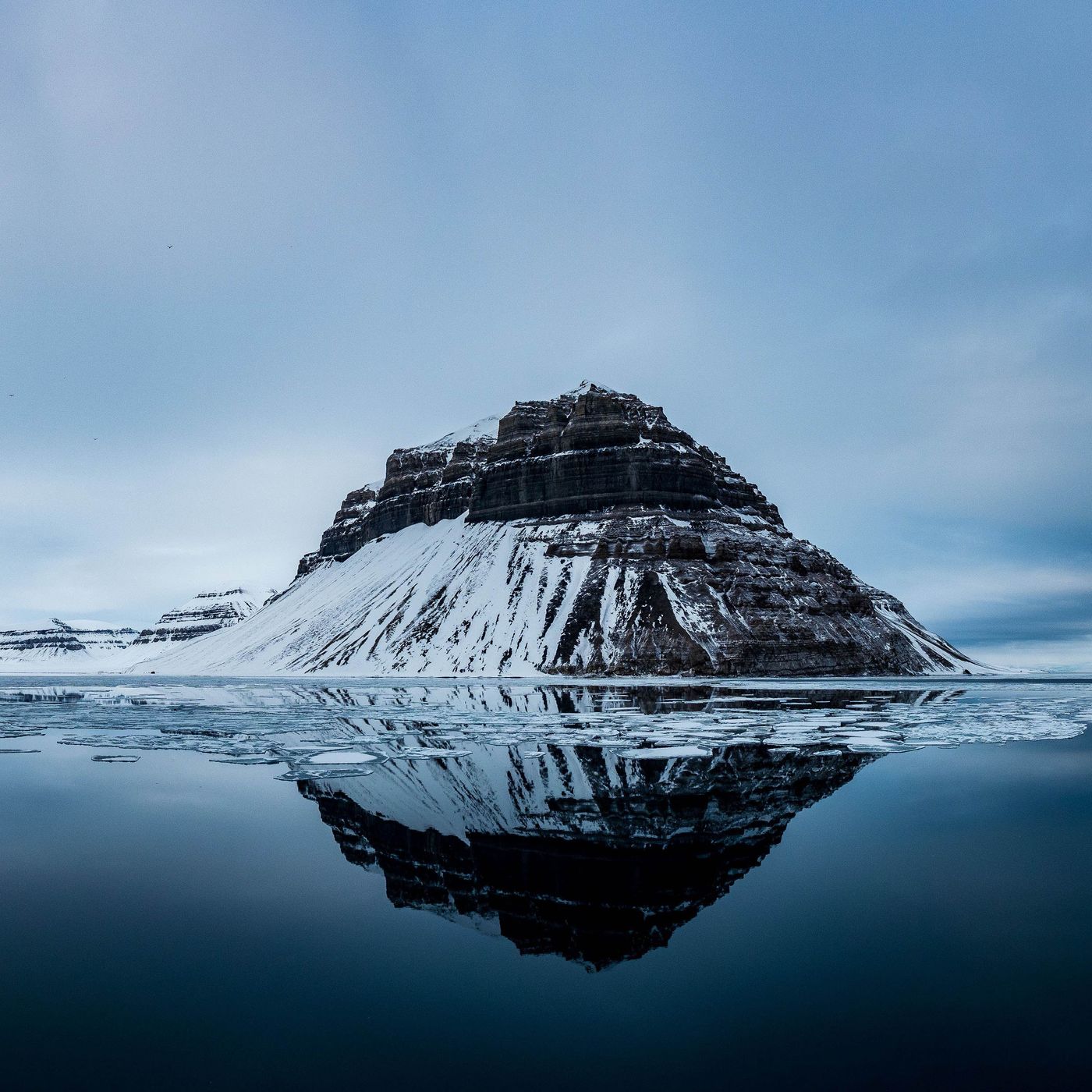 Svalbard: The Arctic Frontier of Science and Geopolitics episode artwork