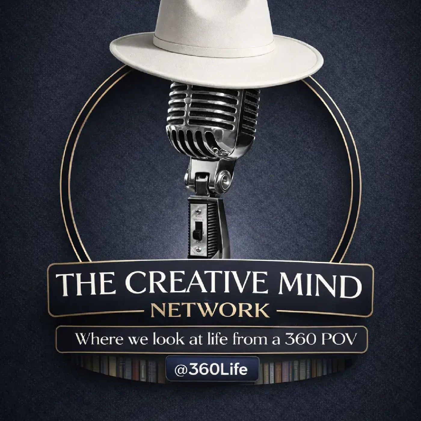 The Creative Mind Network -Politics and Women Pt. 2 episode artwork