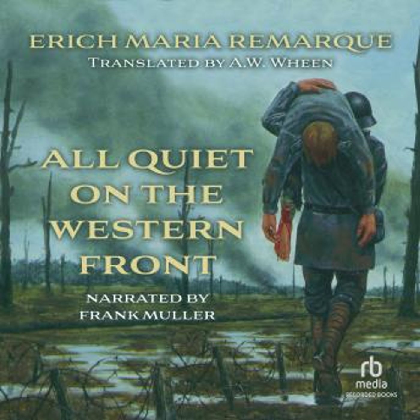 Access Unmissable Full Audiobooks in Fiction, Westerns & War