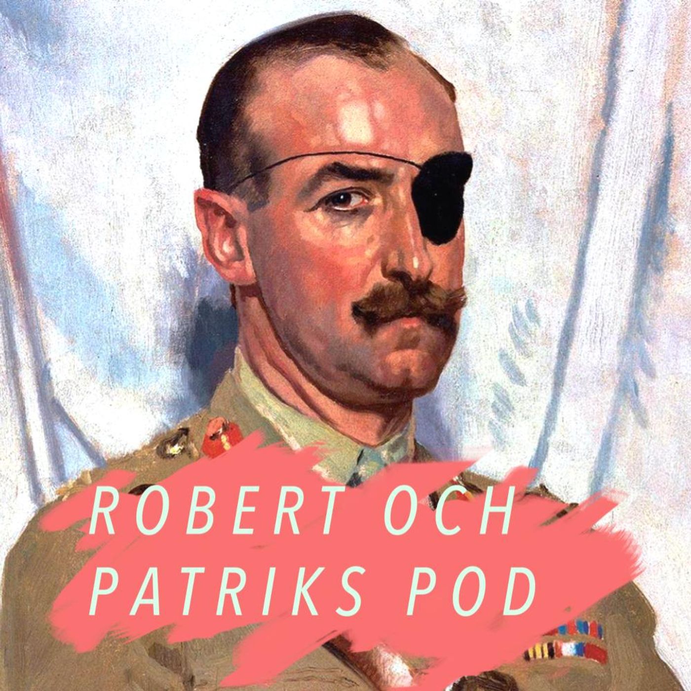 Robert och Patriks Pod