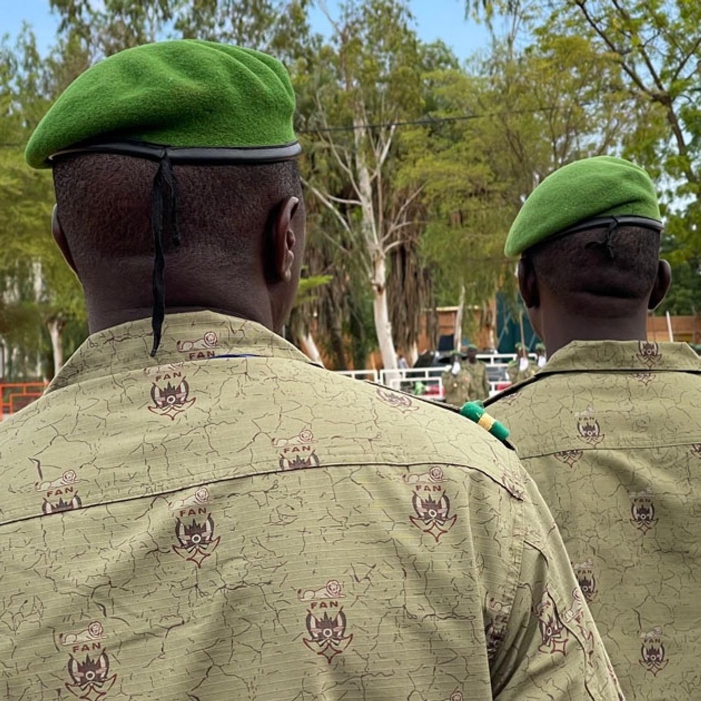 Trois syndicats des Forces de Défense et de Sécurité du Niger dissouts (semaine sur kalangou) episode artwork