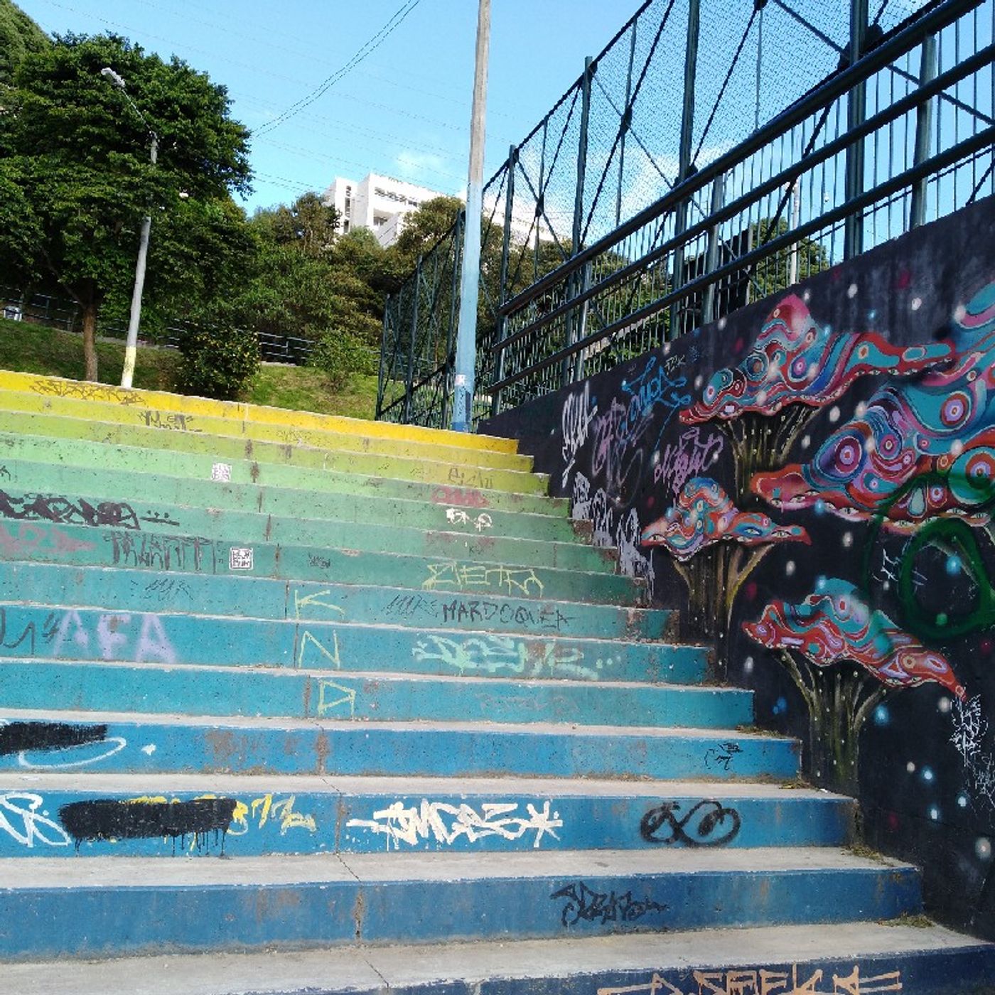 El show de Angelica Maria HUERTAS SANCHE