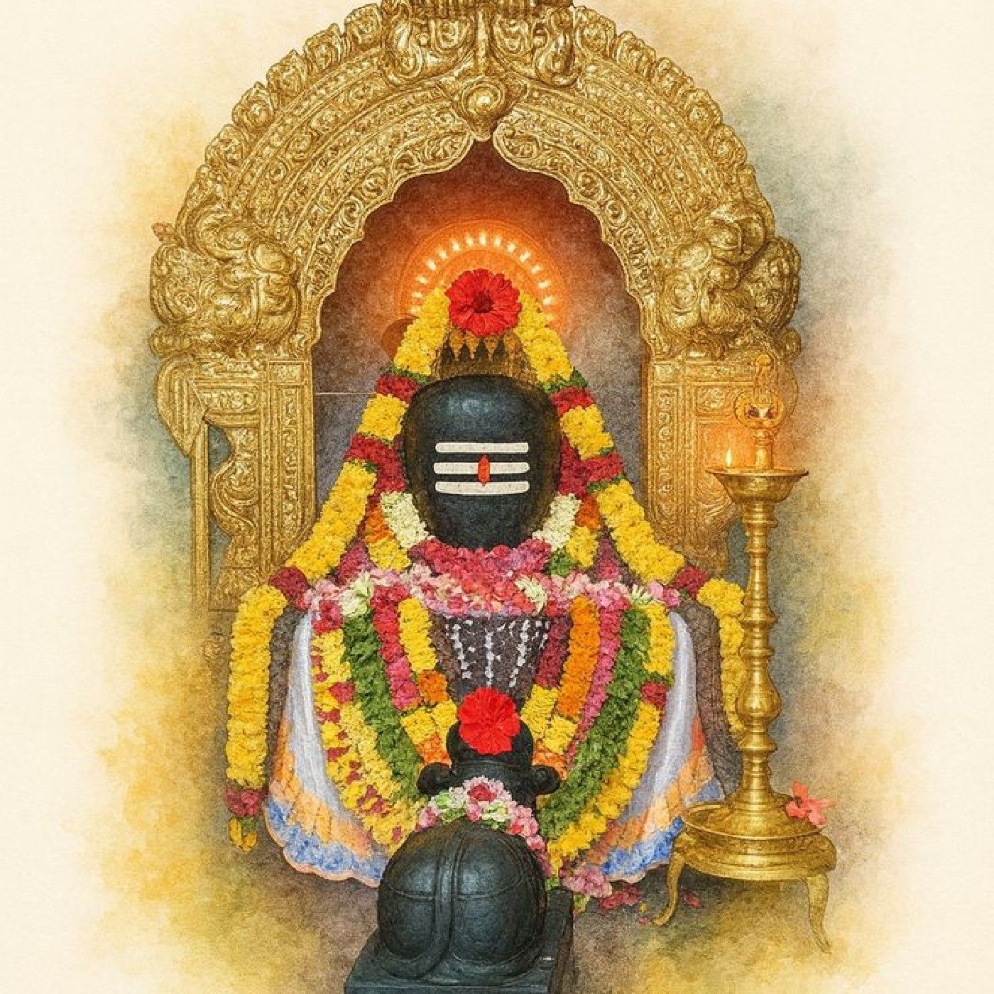Sarvam Shankaramayam.