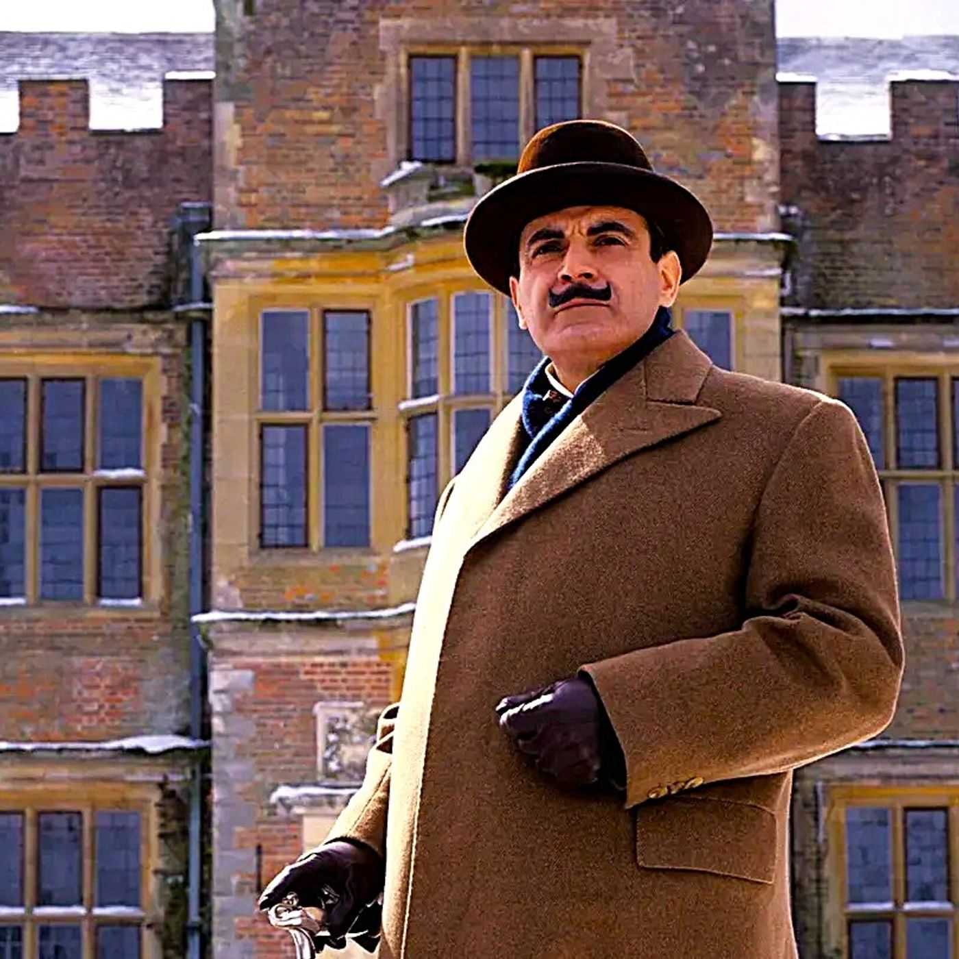 Yuletide Mysteries - Agatha Christie & Suspense Marathon episode artwork
