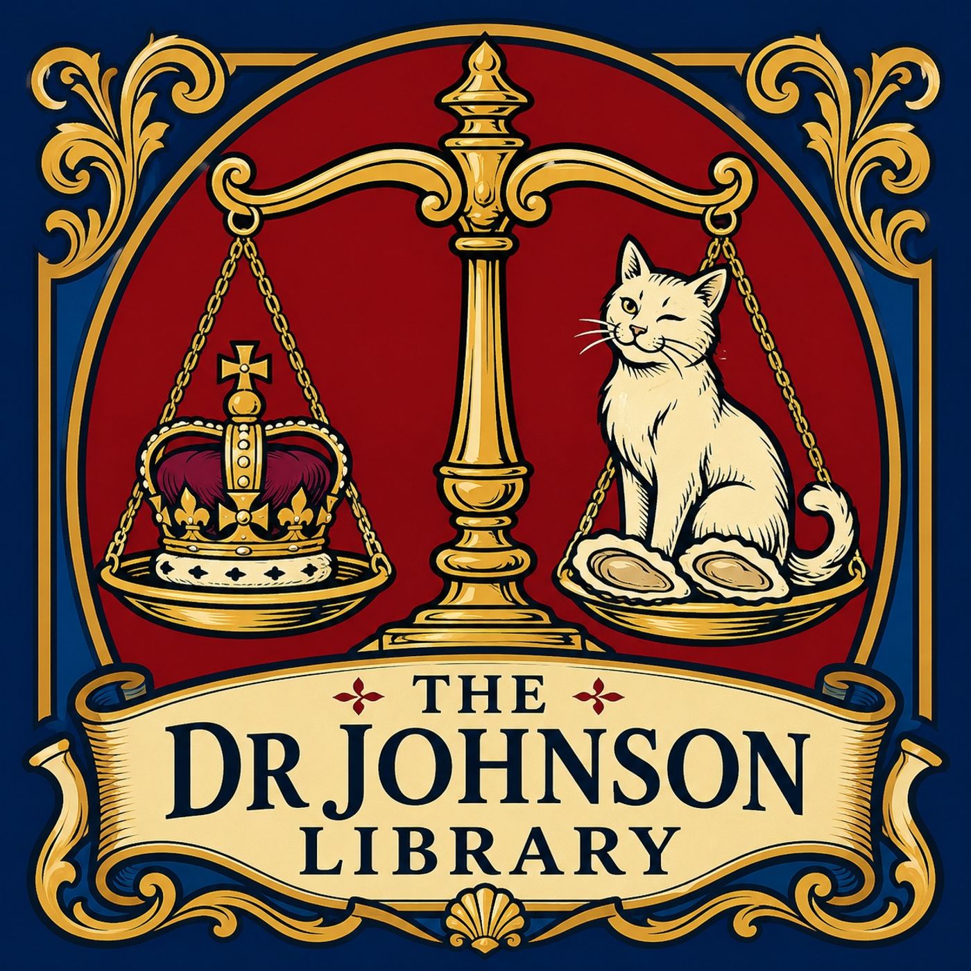 The Dr Johnson Library