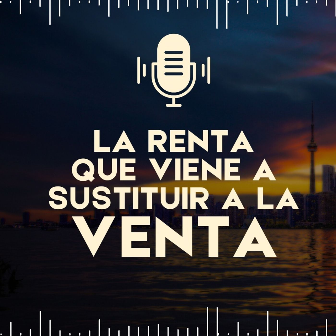 La RENTA que viene a sustituir a la VENTA episode artwork