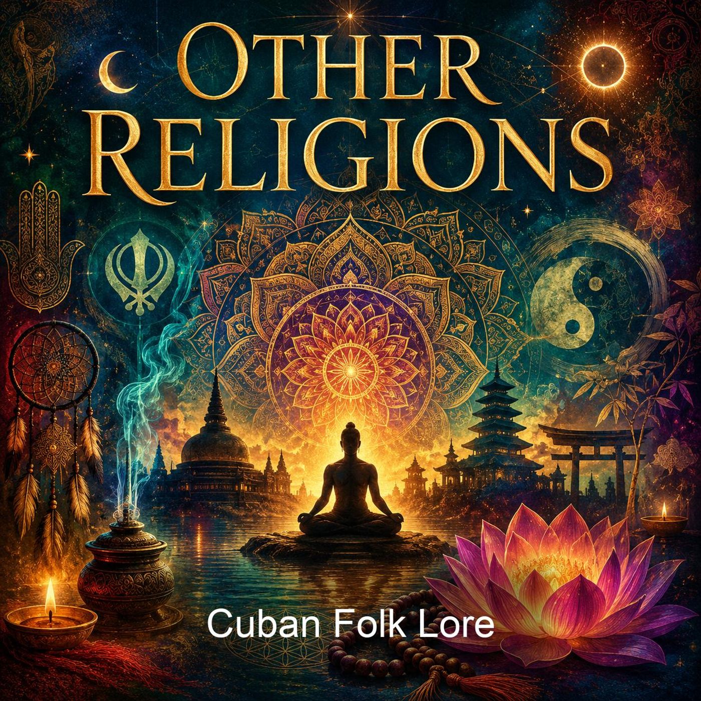 Cuban Folk Lore