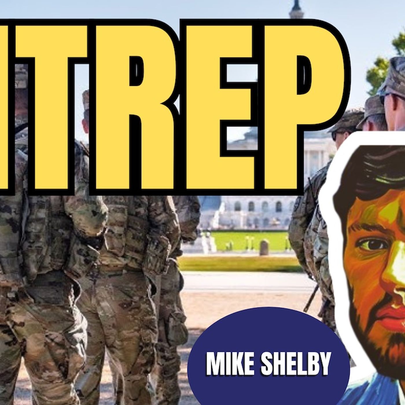 SITREP  | Mike Shelby (TPC #1,912)