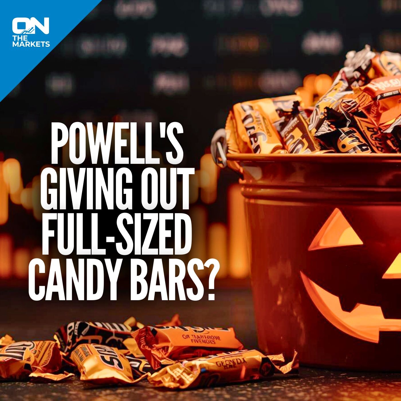 Powel's Giving Out Full Sized Candy Bars?! episode artwork
