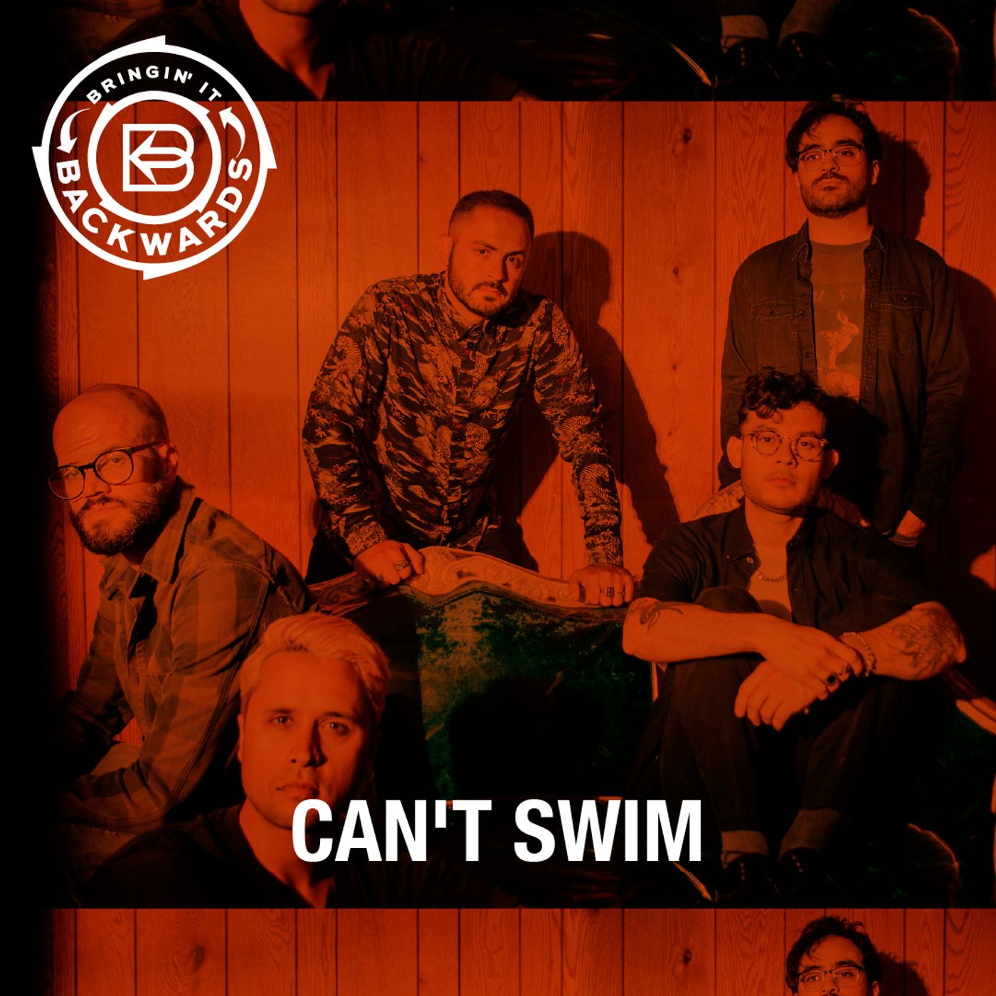 Interview with Can't Swim