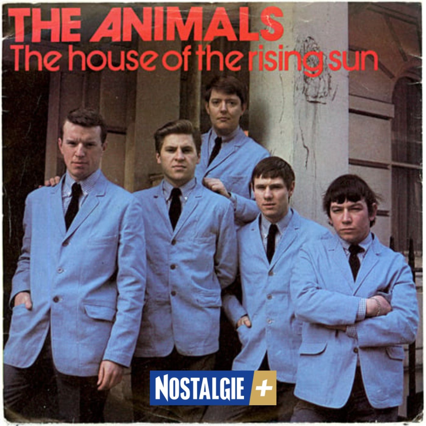 The Animals : le triomphe planétaire de "The House of the Rising Sun" en 1964 episode artwork