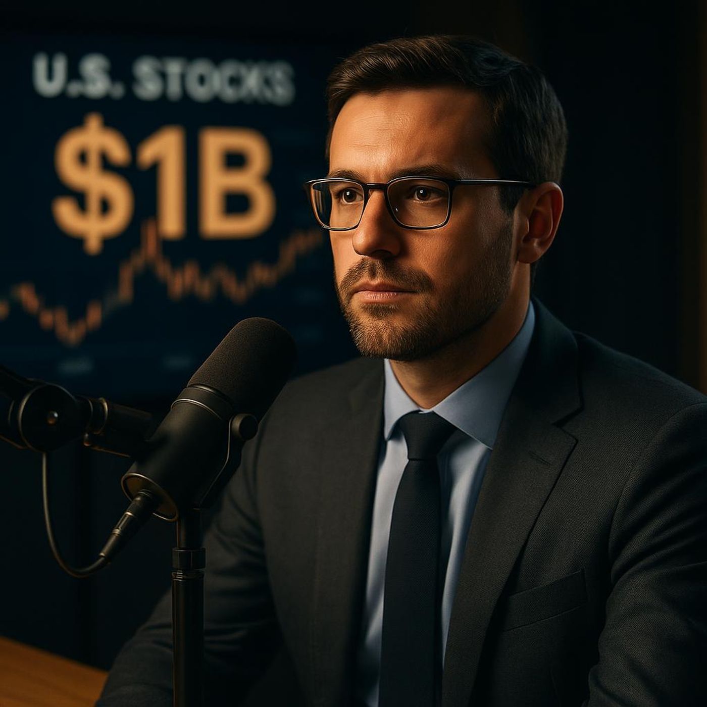 Ondo Finance Surpasses $1 Billion TVL Milestone in Tokenized Stocks episode artwork