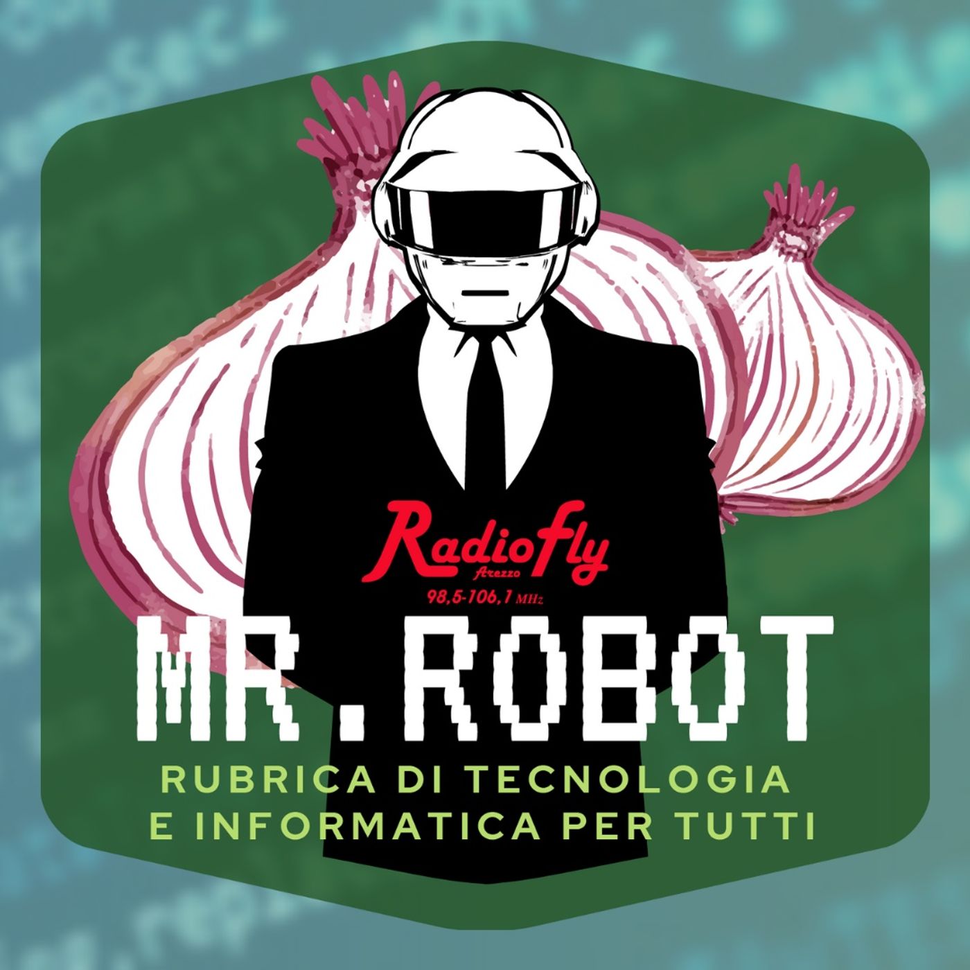 RadioFly | Mr. Robot