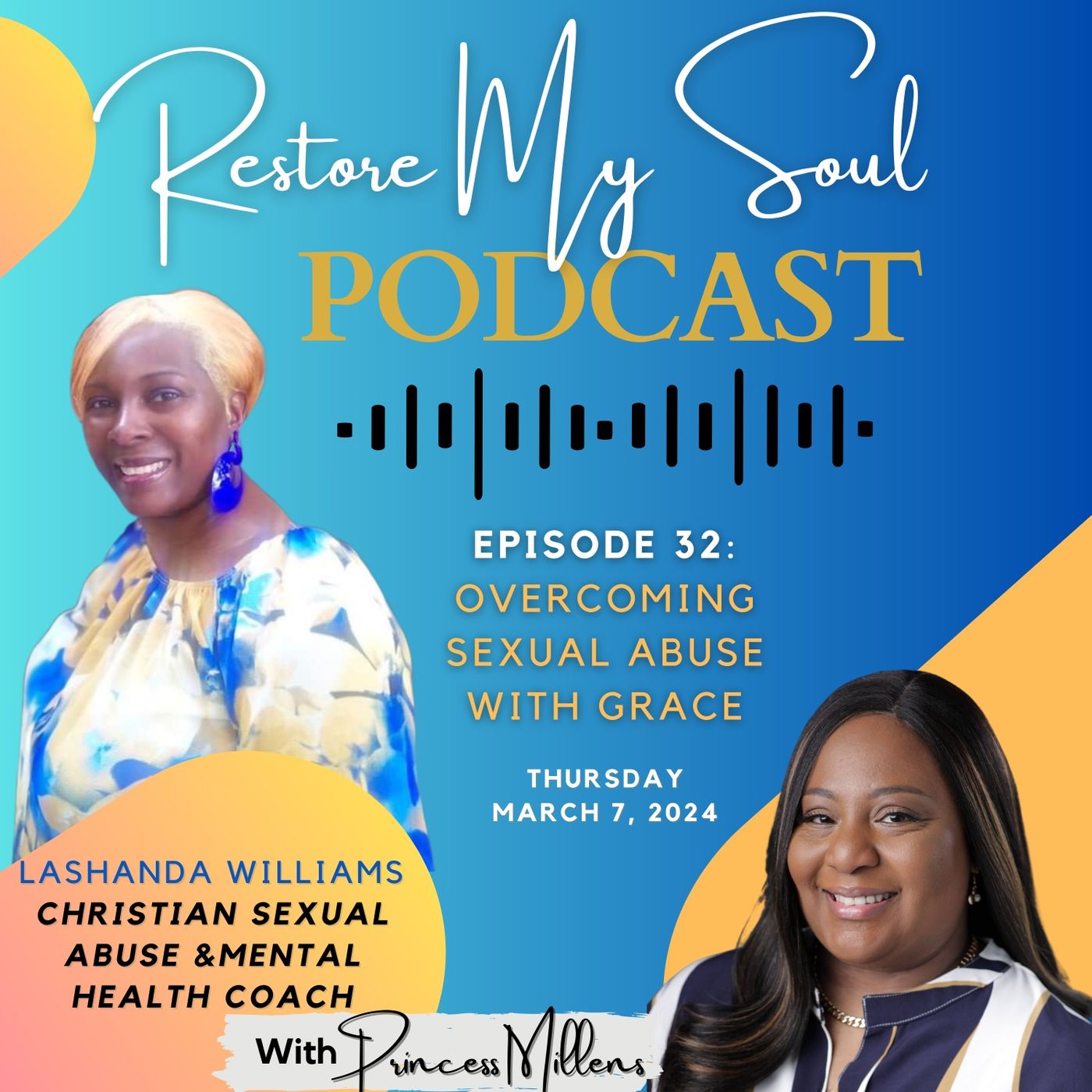 Restore My Soul Podcast