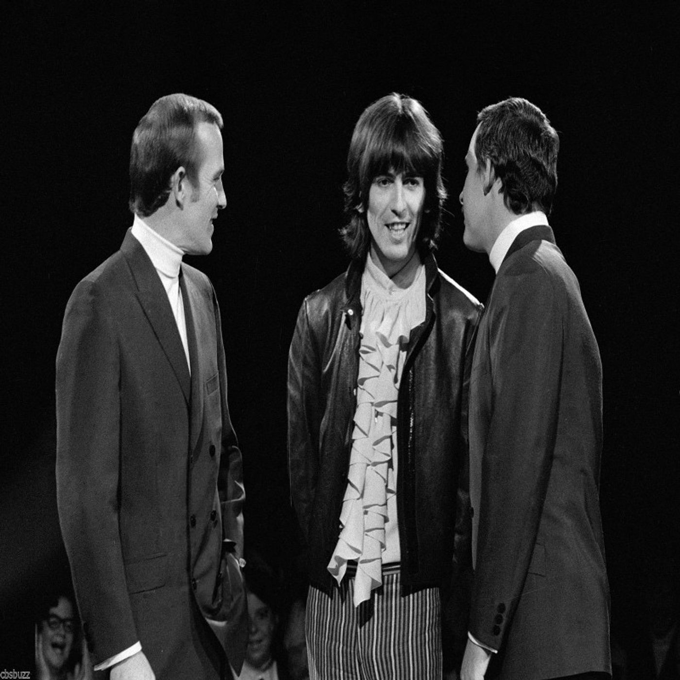 El Club de los Beatles: George Harrison NO era tan serio episode artwork