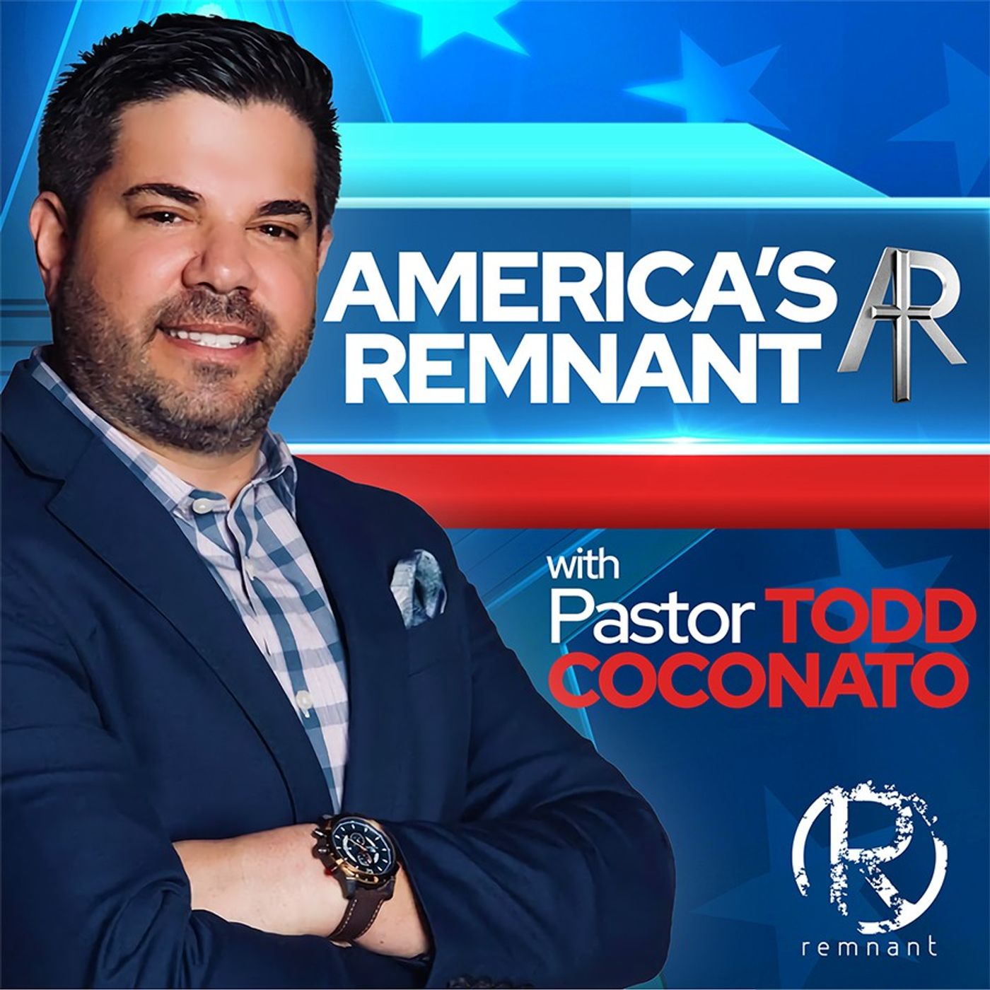 Todd Coconato Show — The Remnant