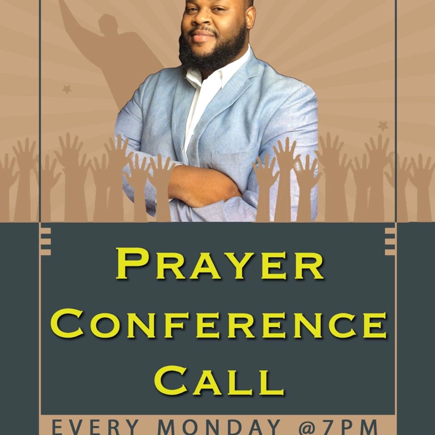 July 9th Prayer Conference