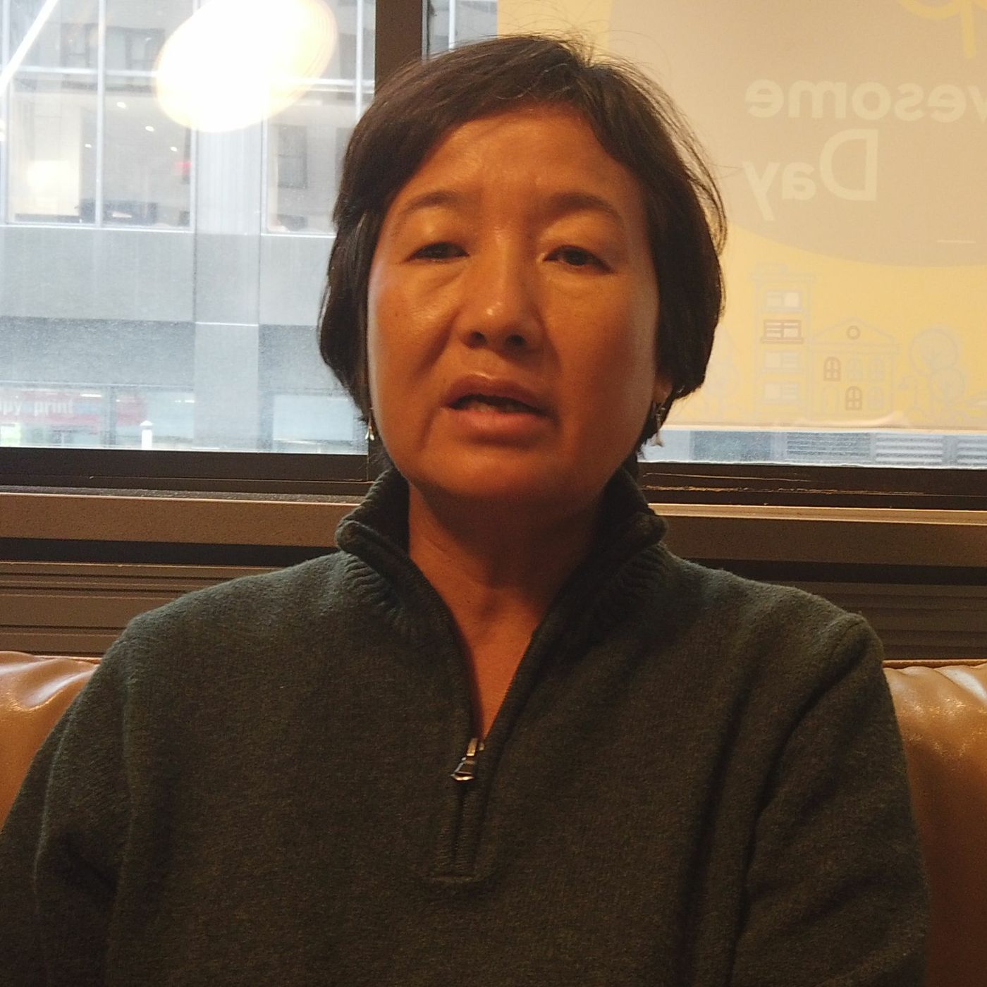 SIRGE Coalition - Any Economy On Our Territories Matters To Us - Pasang Dolma Sherpa