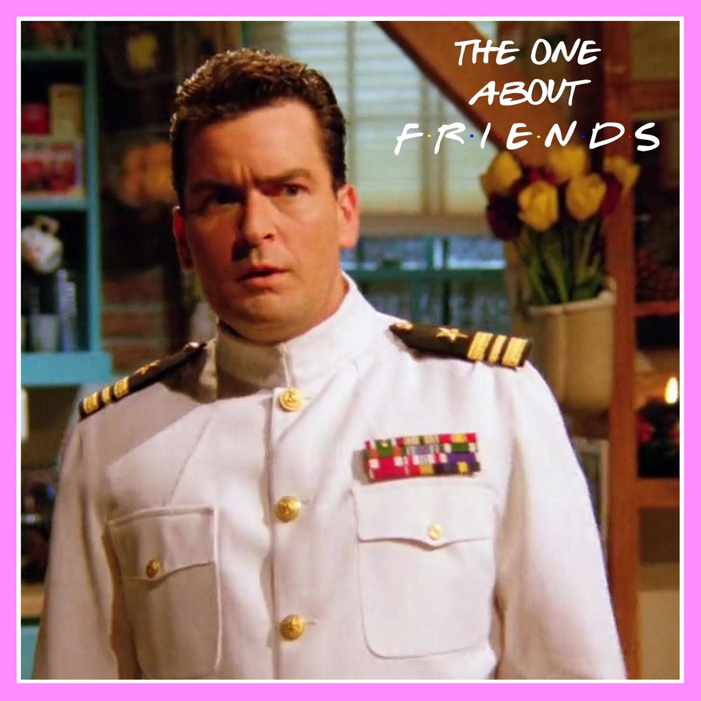 The One With The Chicken Pox (S02E23)