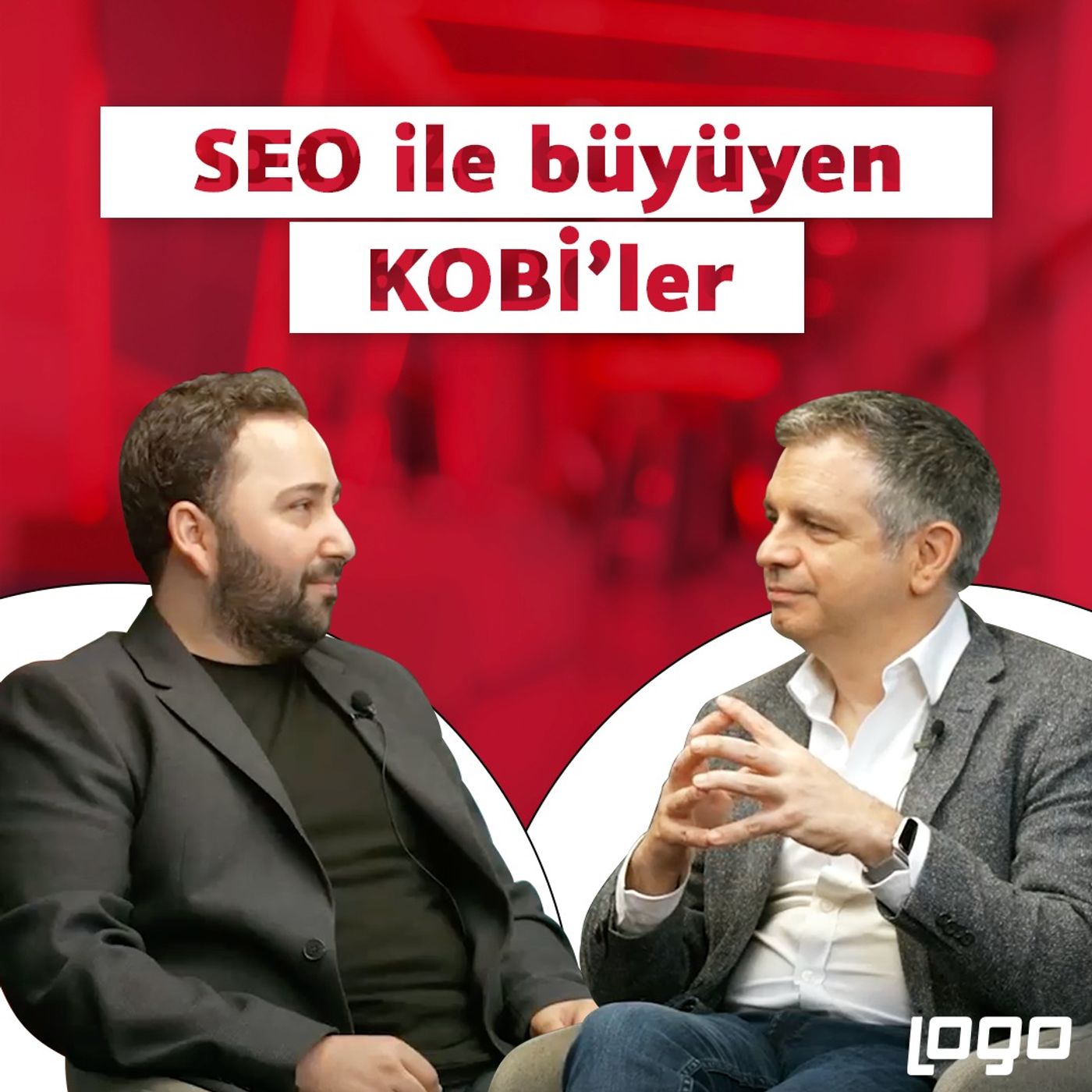 Logo Yazılım Podcast Serisi