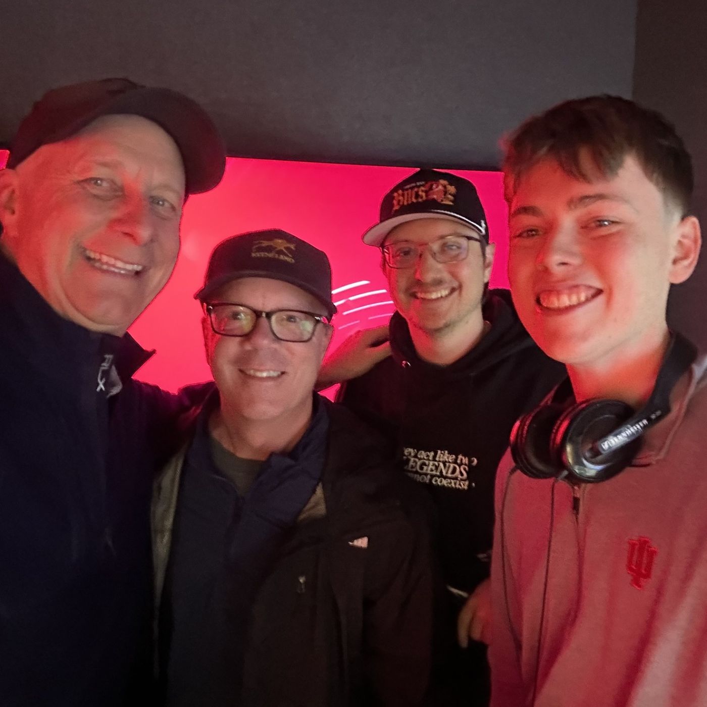 50 years of Terry Meiners radio bits