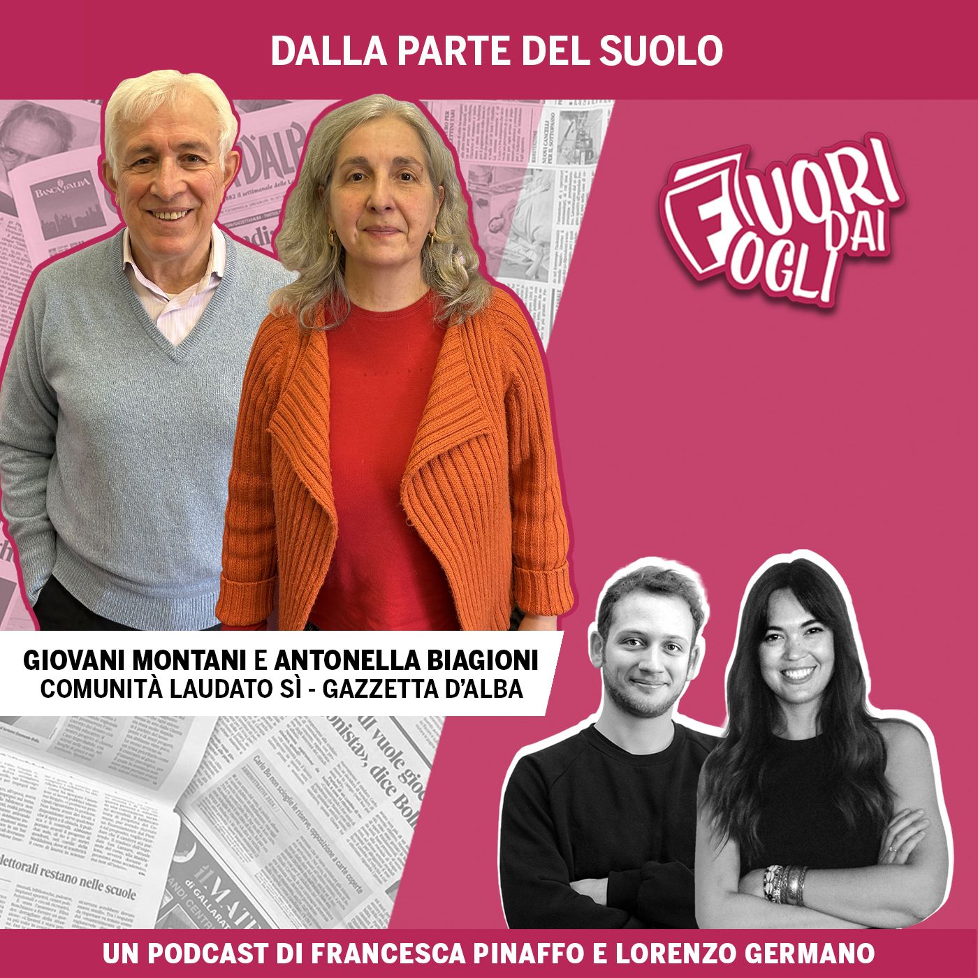 Fuori dai fogli