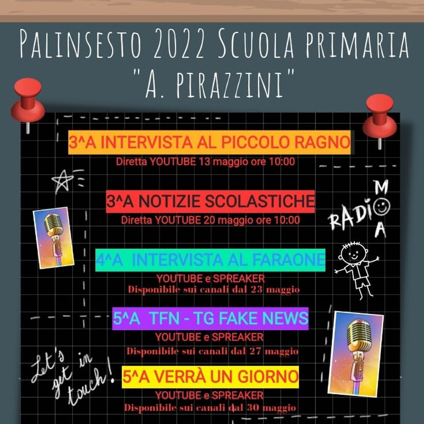 RadioMOA Let\'s get in touch!