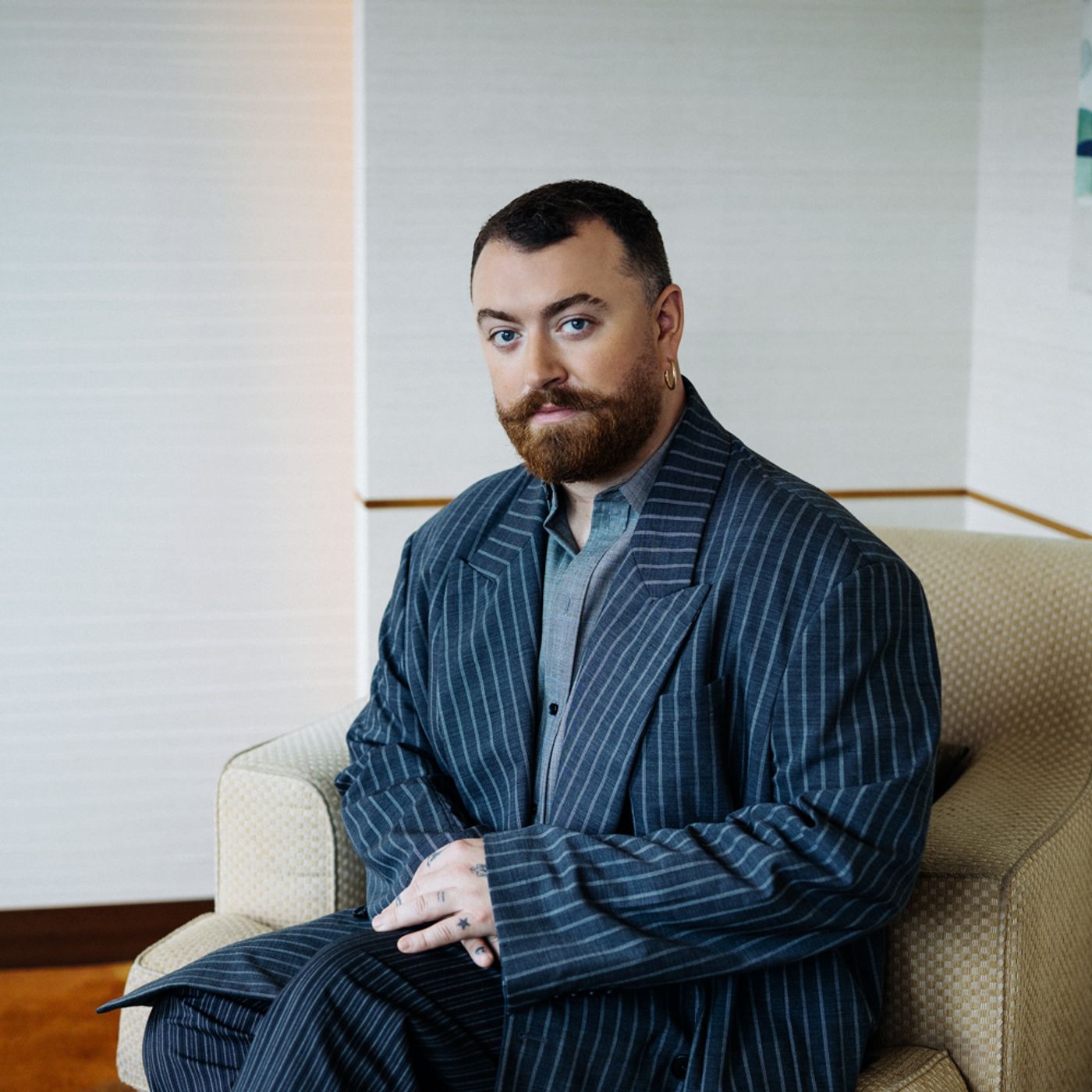 サム・スミス、新作『Hazel Eyes』に至る“愛”の変遷を語る　藤井 風との交流、日本カルチャーからの刺激 episode artwork