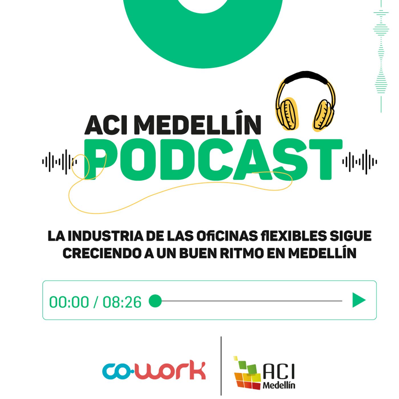 La industria de las oficinas flexibles sigue creciendo a un buen ritmo en Medellín