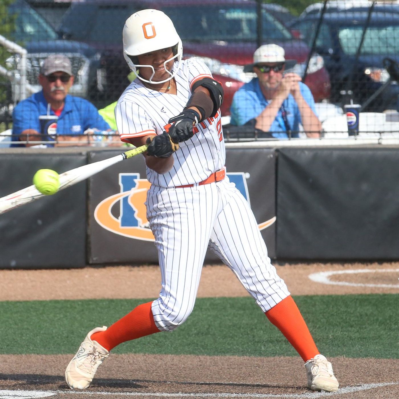 Record Newspapers Athlete of the Week: Jaelynn Anthony, Oswego, softball, senior episode artwork