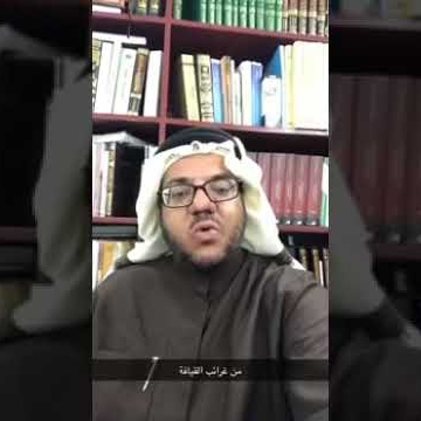 من غرائب القيافة ، وغريب قصة ابن ملحة | أ. عبد العزيز العويد #تاريخ #قصة || @alowid