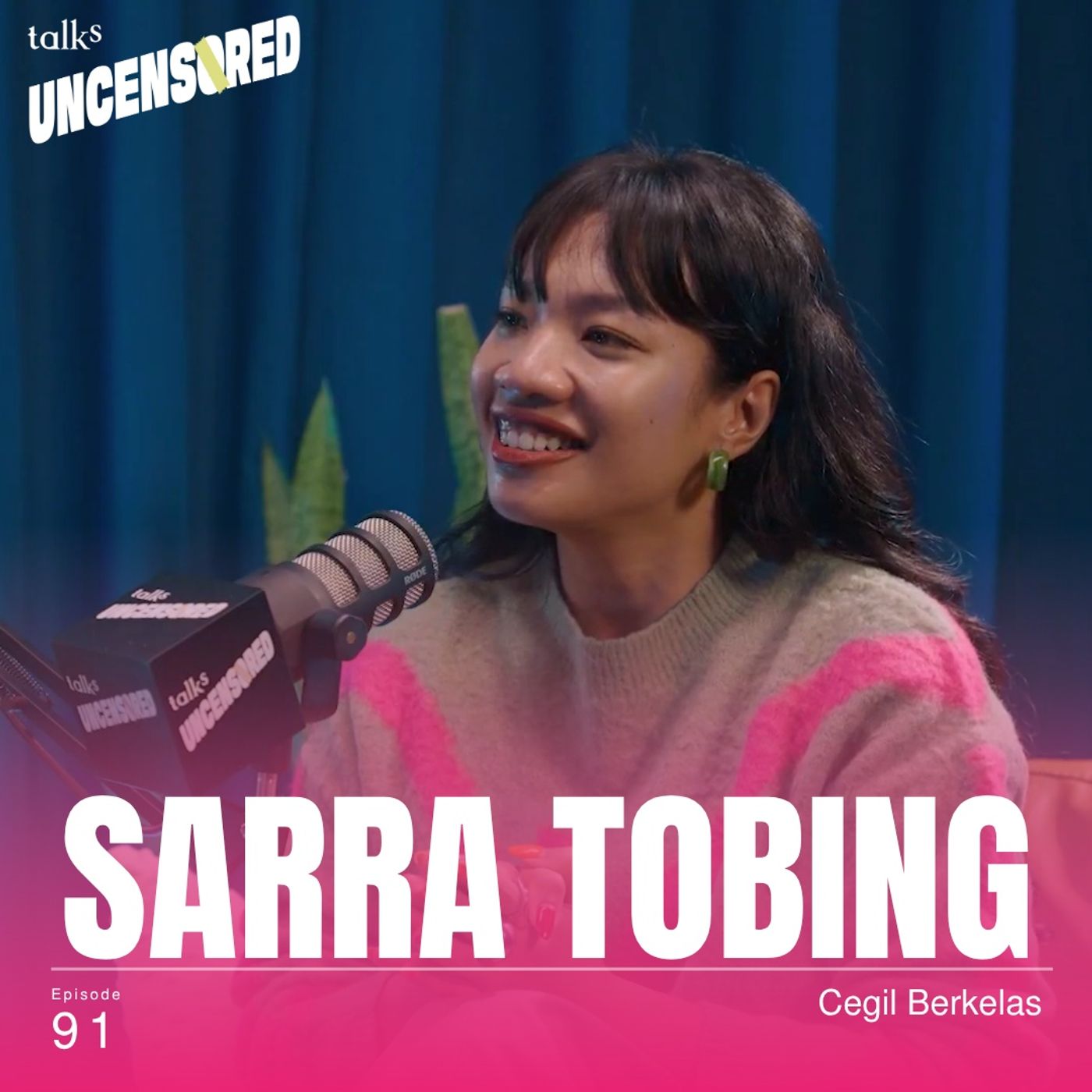 Uncensored with Andini Effendi