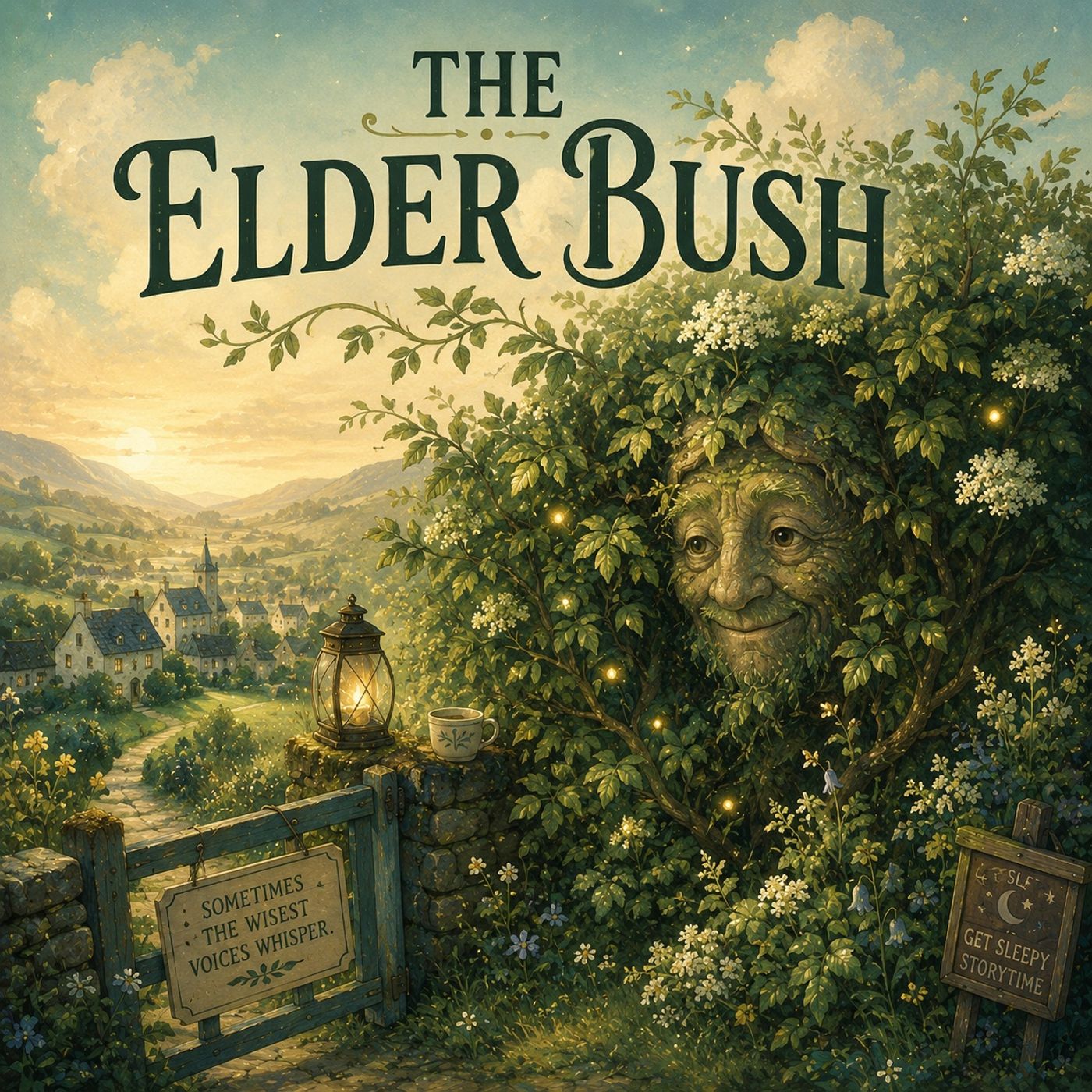 Memory Lane Monday ✨ The Elder Bush episode artwork