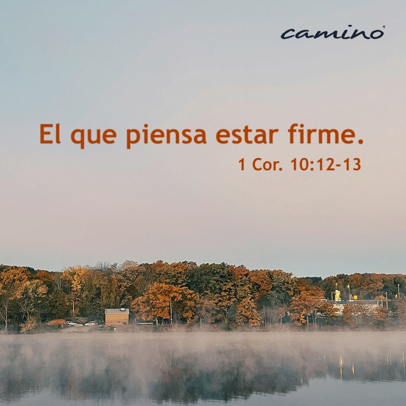 Oración 26 de diciembre (El que piensa estar firme) episode artwork
