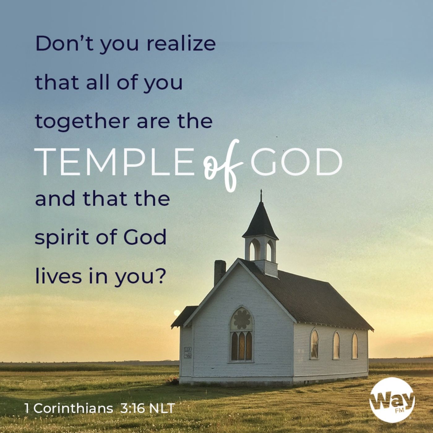 1st Corinthians chapter 3 / lap 1 / June 5th 2024