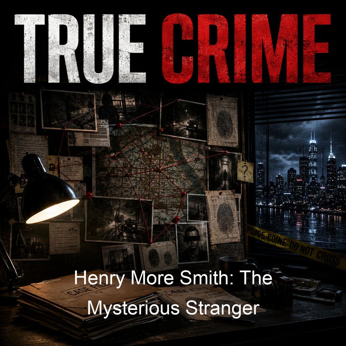 Henry More Smith: The Mysterious Stranger